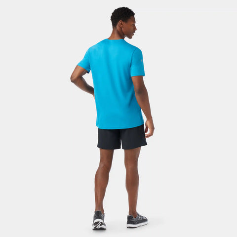 Men's Active Short Sleeve