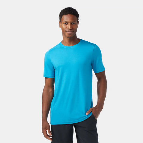 Men's Active Short Sleeve