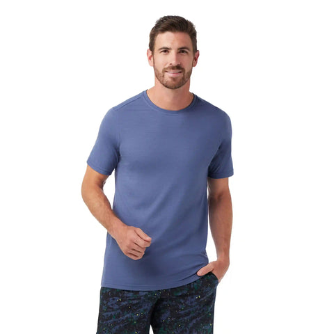 Men's Active Short Sleeve