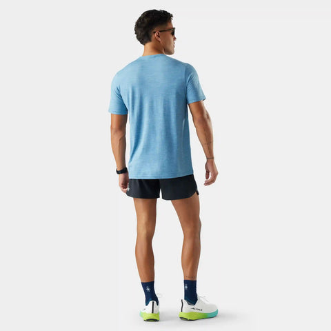 Men's Active Short Sleeve
