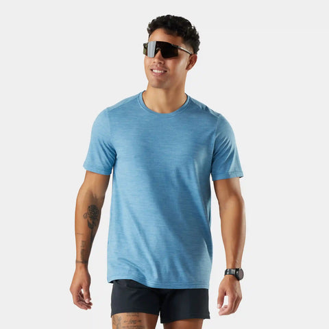 Men's Active Short Sleeve