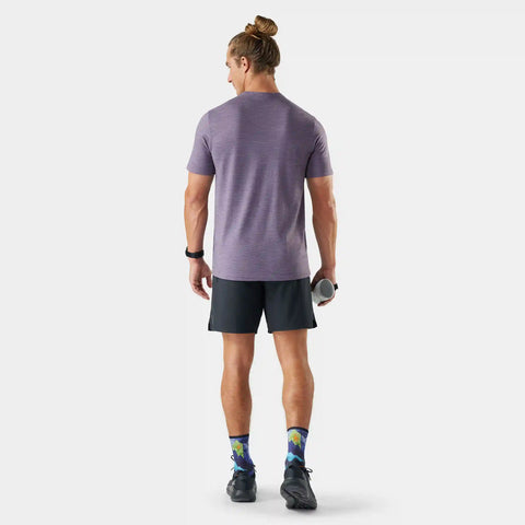 Men's Active Short Sleeve