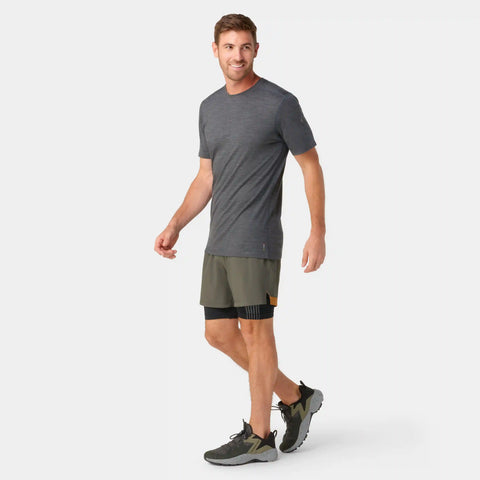 Men's Merino Short Sleeve Tee Boxed