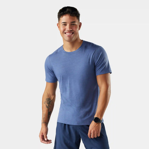 Men's Merino Short Sleeve Tee Boxed