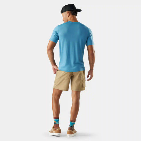 Men's Merino Short Sleeve Tee Boxed