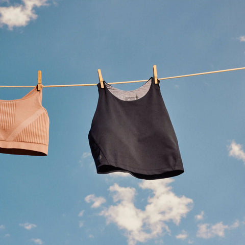 Women's Active Crop Bra