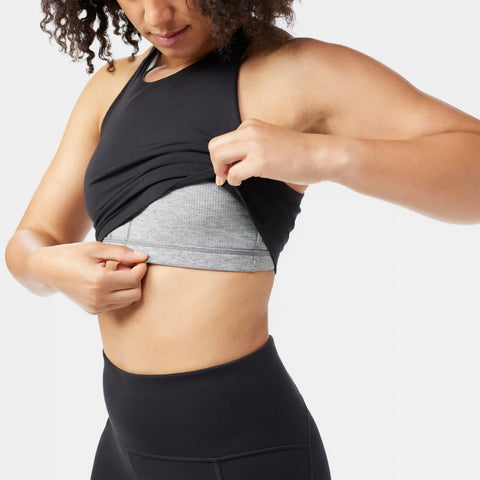 Women's Active Crop Bra