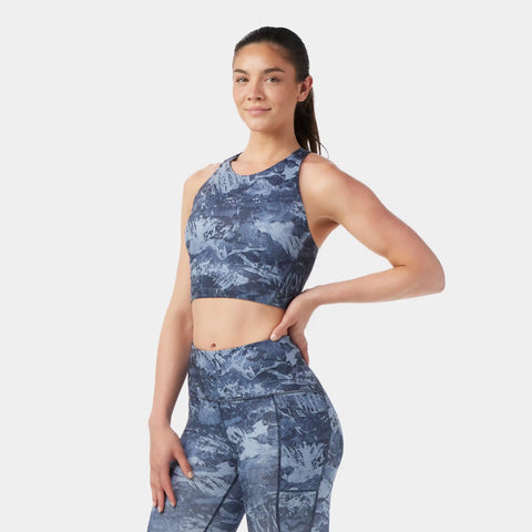 Women's Active Crop Bra
