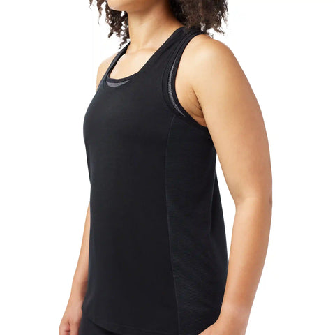 Women's Active Mesh Racerback Tank