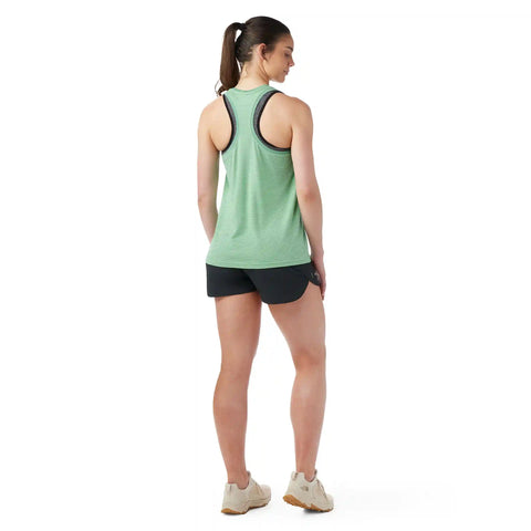 Women's Active Mesh Racerback Tank