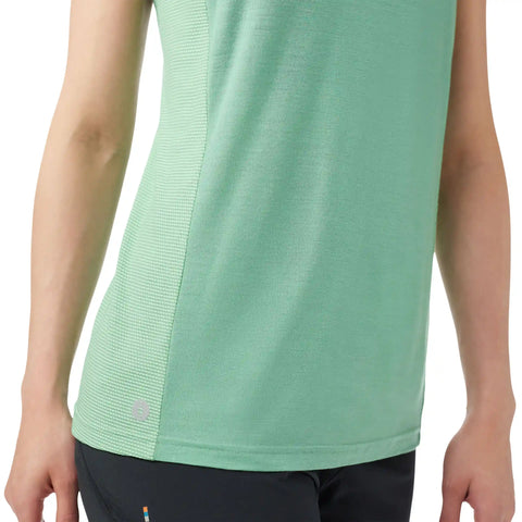 Women's Active Mesh Racerback Tank