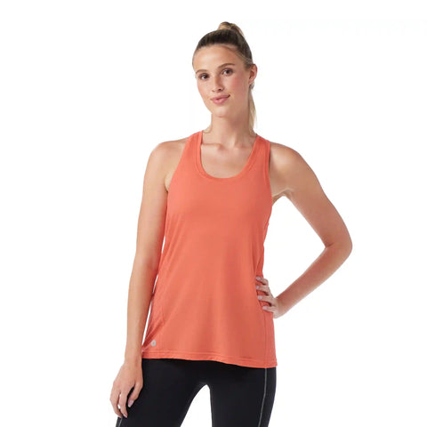 Women's Active Mesh Racerback Tank