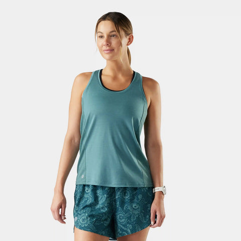 Women's Active Mesh Racerback Tank