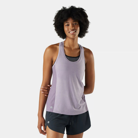 Women's Active Mesh Racerback Tank