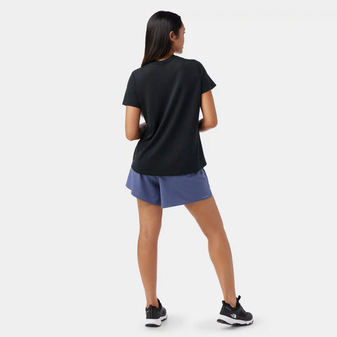 Women's Active Mesh Short Sleeve