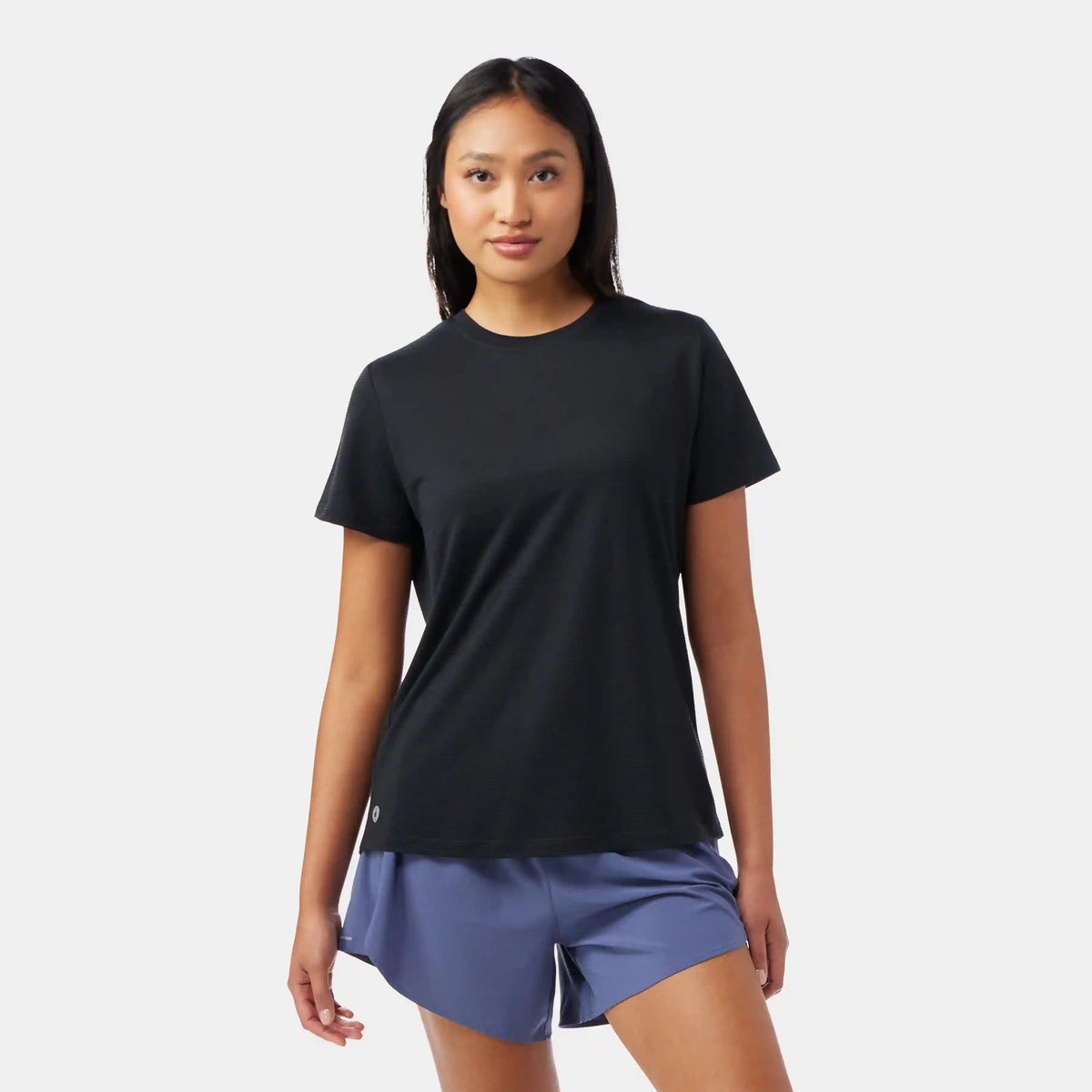 Women's Active Mesh Short Sleeve