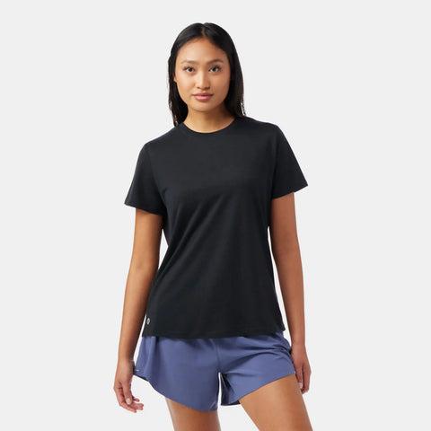 Women's Active Mesh Short Sleeve