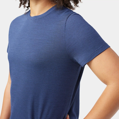 Women's Active Mesh Short Sleeve