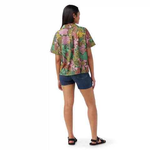 Women’s Everyday Short Sleeve Button Down