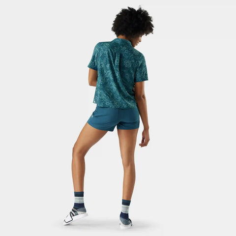 Women’s Everyday Short Sleeve Button Down