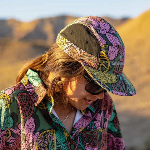 Smartwool 5 Panel Hat