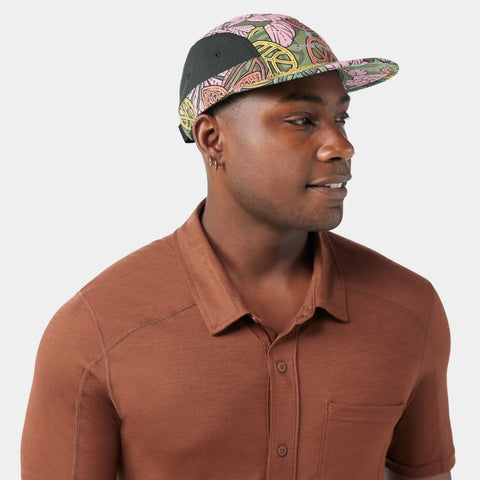 Smartwool 5 Panel Hat