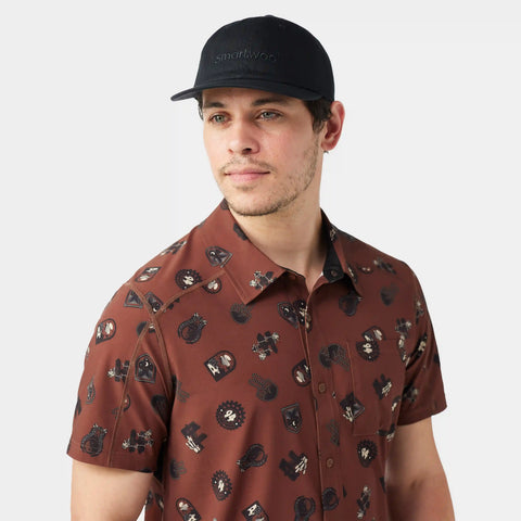 Smartwool Logo Ball Cap