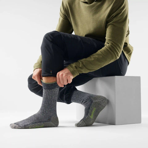 Hike Classic Edition Second Cut Crew Socks