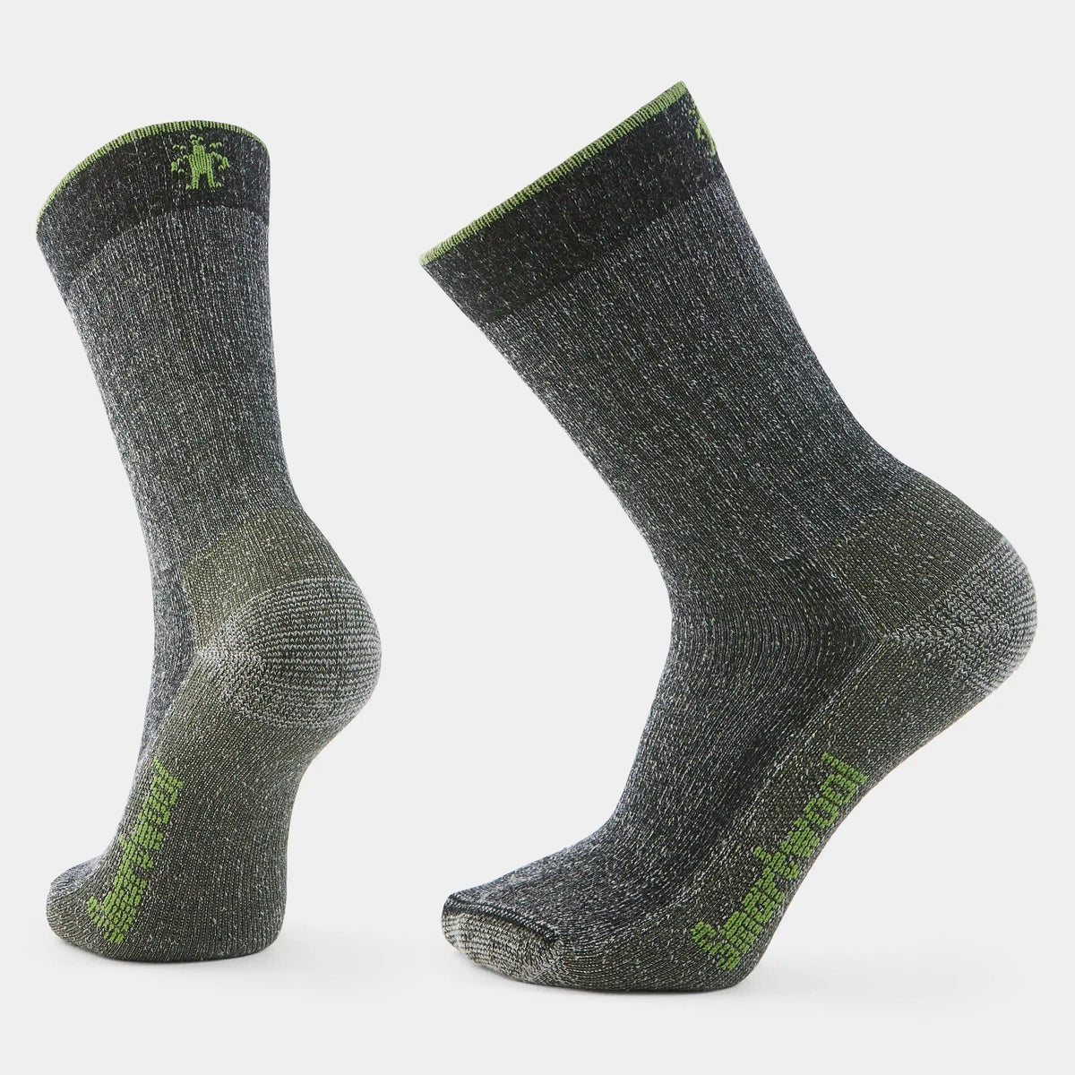Hike Classic Edition Second Cut Crew Socks