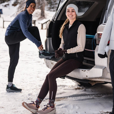 Women's Active Fleece Tight