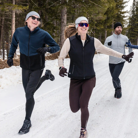 Women's Active Fleece Tight