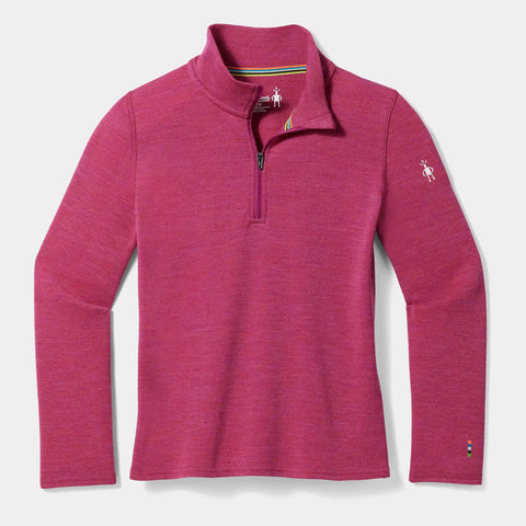 Kids' Classic Thermal Merino Base Layer 1/4 Zip