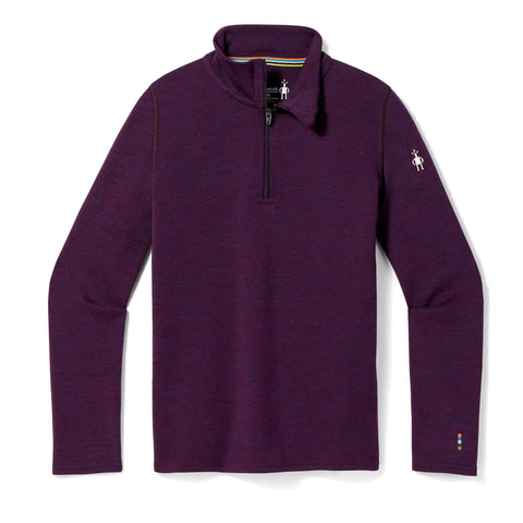 Kids' Classic Thermal Merino Base Layer 1/4 Zip