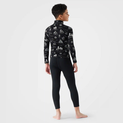 Kids' Classic Thermal Merino Base Layer 1/4 Zip