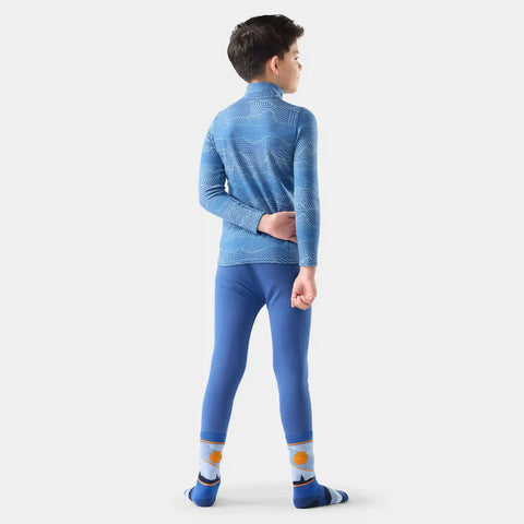 Kids' Classic Thermal Merino Base Layer 1/4 Zip