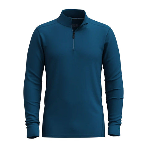 Men's Classic All-Season Merino Base Layer 1/4 Zip