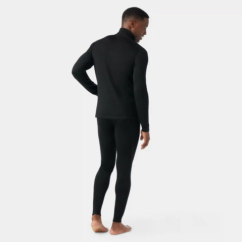 Men's Classic Thermal Merino Base Layer 1/4 Zip