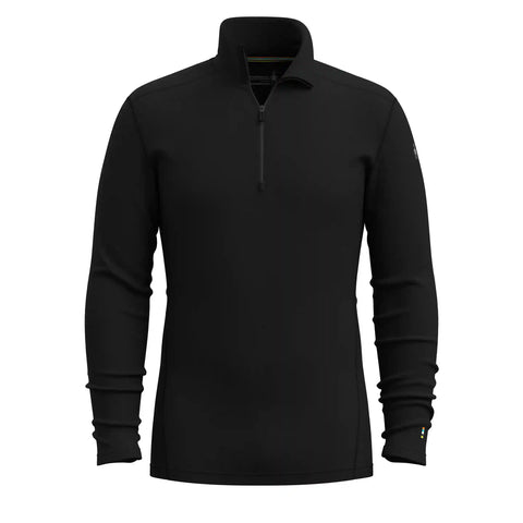 Men's Classic Thermal Merino Base Layer 1/4 Zip