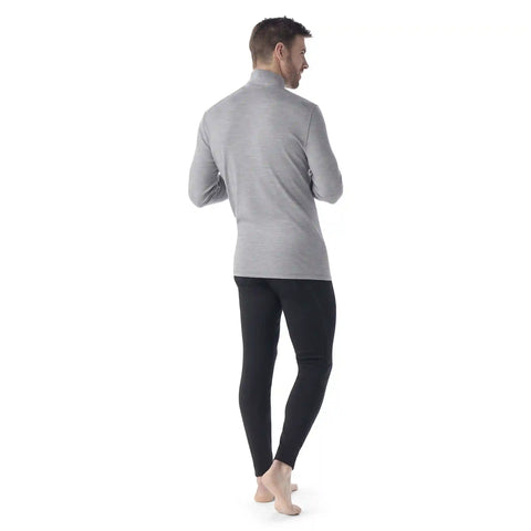Men's Classic Thermal Merino Base Layer 1/4 Zip