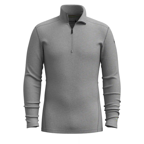 Men's Classic Thermal Merino Base Layer 1/4 Zip