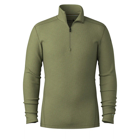 Men's Classic Thermal Merino Base Layer 1/4 Zip