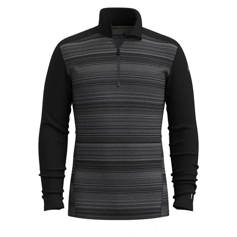 Men's Classic Thermal Merino Base Layer 1/4 Zip