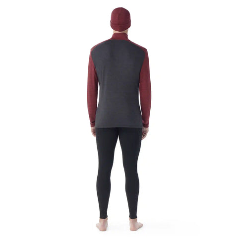 Men's Classic Thermal Merino Base Layer 1/4 Zip
