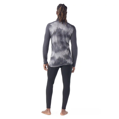 Men's Classic Thermal Merino Base Layer 1/4 Zip