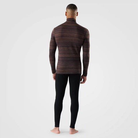 Men's Classic Thermal Merino Base Layer 1/4 Zip