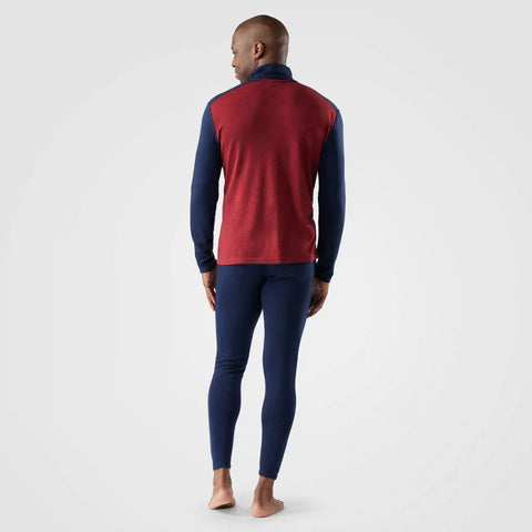 Men's Classic Thermal Merino Base Layer 1/4 Zip