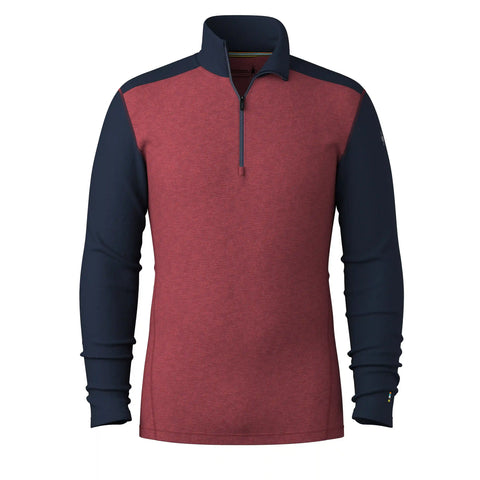 Men's Classic Thermal Merino Base Layer 1/4 Zip