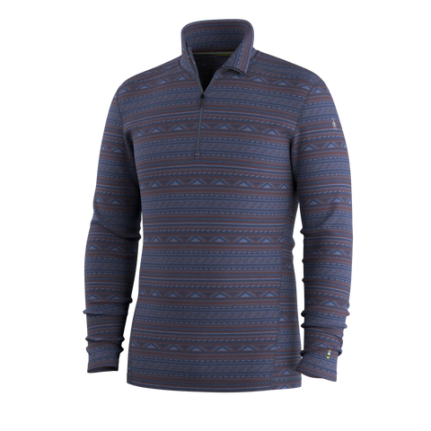 Men's Classic Thermal Merino Base Layer 1/4 Zip