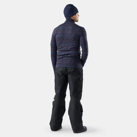 Men's Classic Thermal Merino Base Layer 1/4 Zip