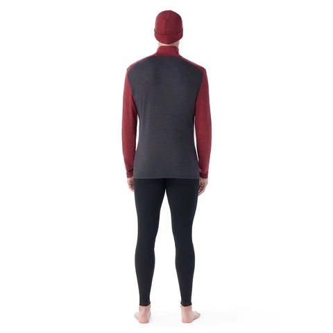 Men's Classic Thermal Merino Base Layer 1/4 Zip Boxed